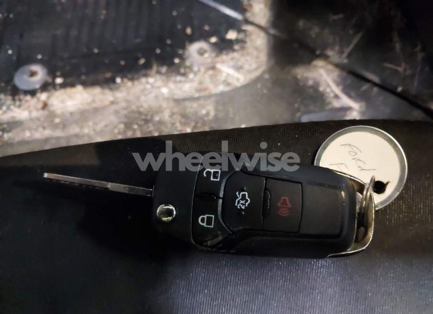 Photo 11 of 2013 Ford Fusion SE (VIN 3FA6P0HRXDR168040)