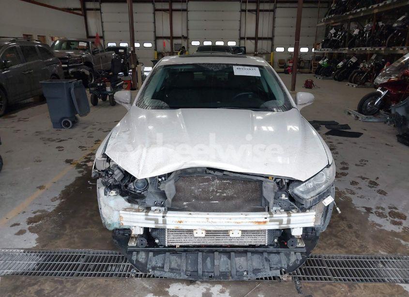 Photo 13 of 2013 Ford Fusion SE (VIN 3FA6P0HRXDR168040)