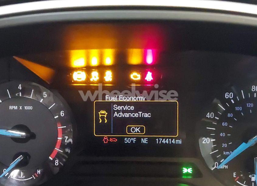 Photo 16 of 2013 Ford Fusion SE (VIN 3FA6P0HRXDR168040)