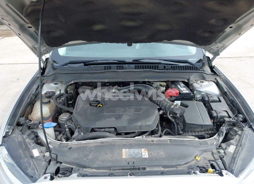 Photo 10 of 2013 Ford Fusion SE (VIN 3FA6P0HRXDR170323)