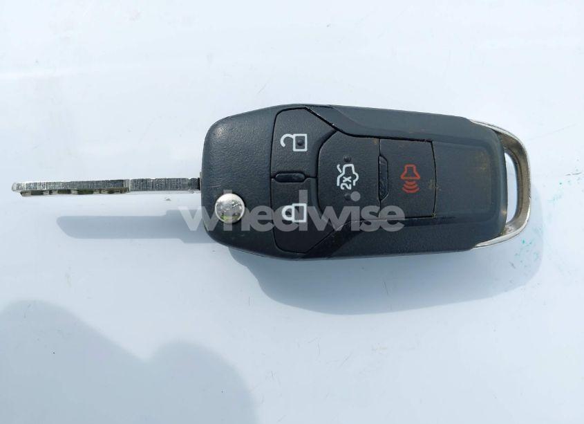 Photo 11 of 2013 Ford Fusion SE (VIN 3FA6P0HRXDR170323)