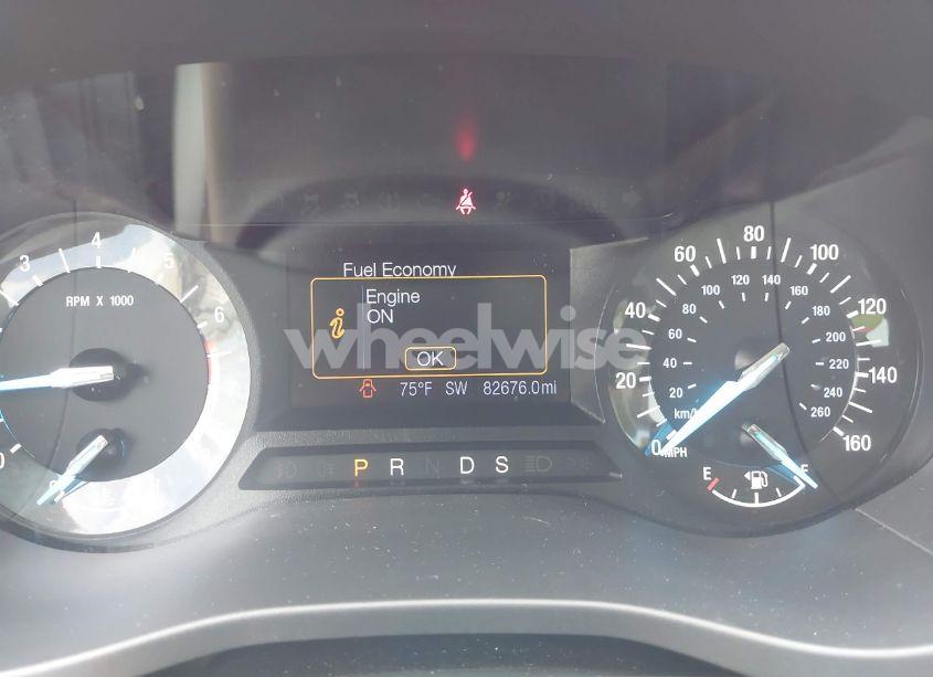 Photo 7 of 2013 Ford Fusion SE (VIN 3FA6P0HRXDR170323)