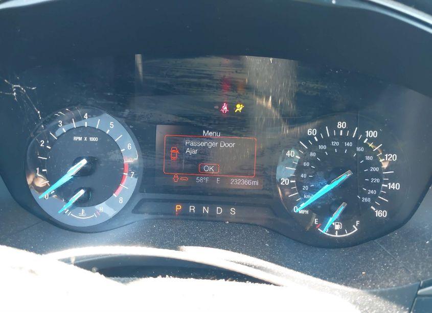 Photo 7 of 2013 Ford Fusion SE (VIN 3FA6P0HRXDR204390)