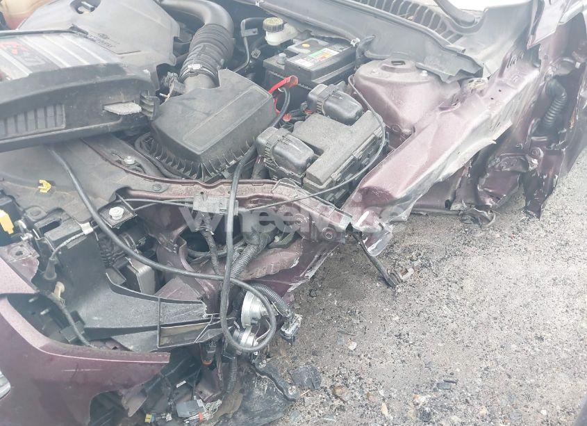 Photo 6 of 2013 Ford Fusion SE (VIN 3FA6P0HRXDR224915)