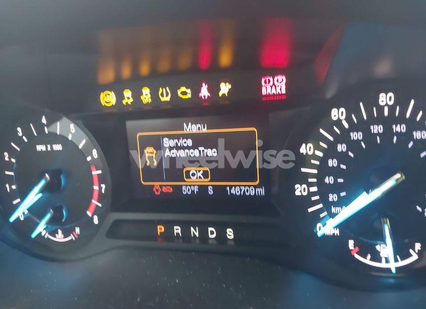 Photo 7 of 2013 Ford Fusion SE (VIN 3FA6P0HRXDR224915)
