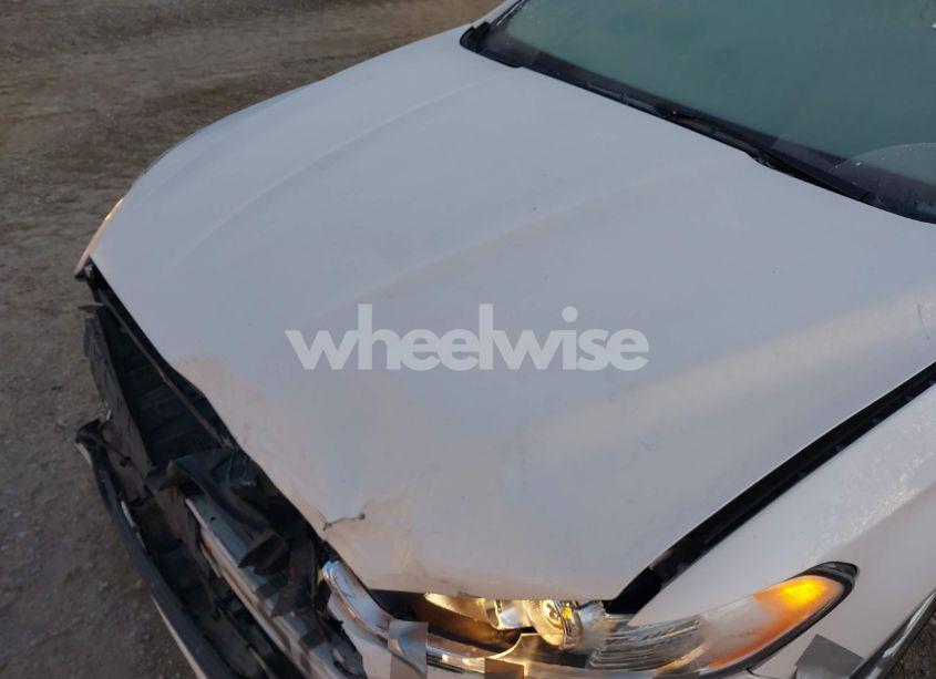 Photo 10 of 2013 Ford Fusion SE (VIN 3FA6P0HRXDR246638)