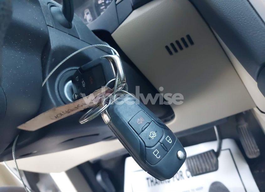 Photo 11 of 2013 Ford Fusion SE (VIN 3FA6P0HRXDR246638)