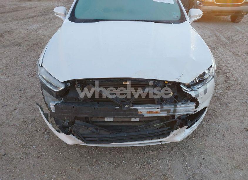Photo 12 of 2013 Ford Fusion SE (VIN 3FA6P0HRXDR246638)