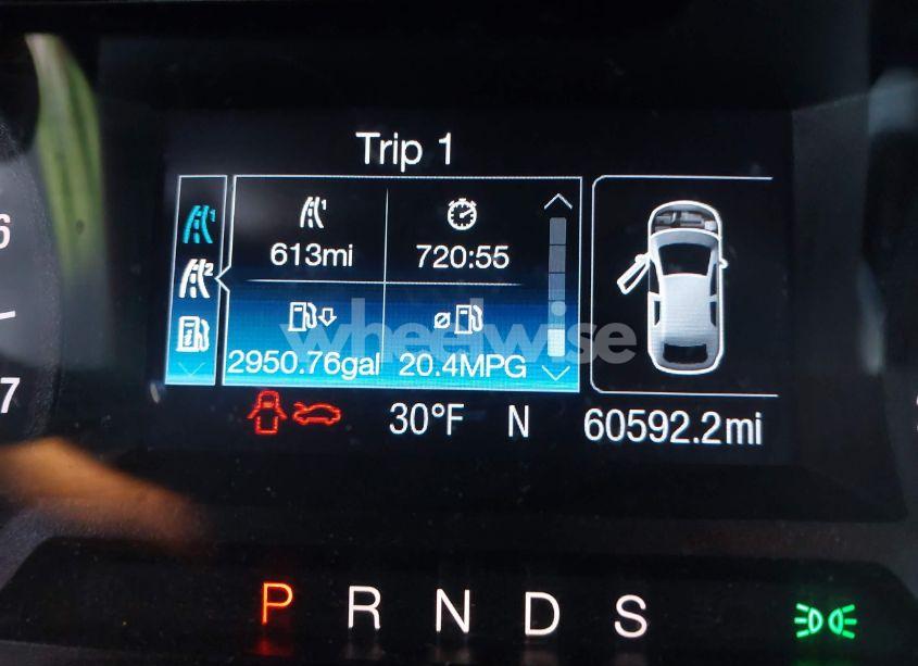 Photo 15 of 2013 Ford Fusion SE (VIN 3FA6P0HRXDR246638)