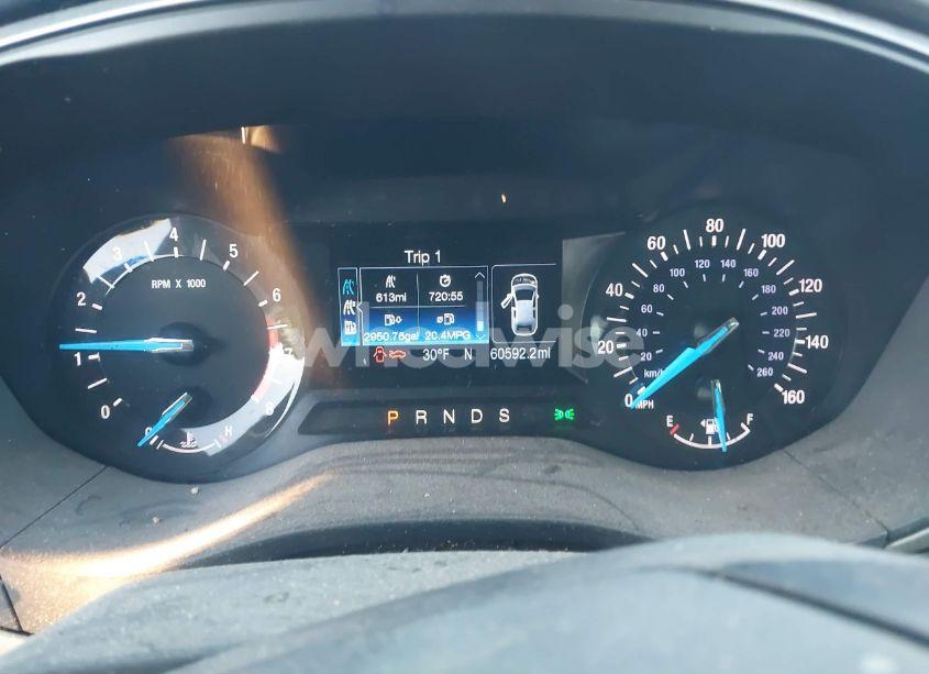 Photo 7 of 2013 Ford Fusion SE (VIN 3FA6P0HRXDR246638)