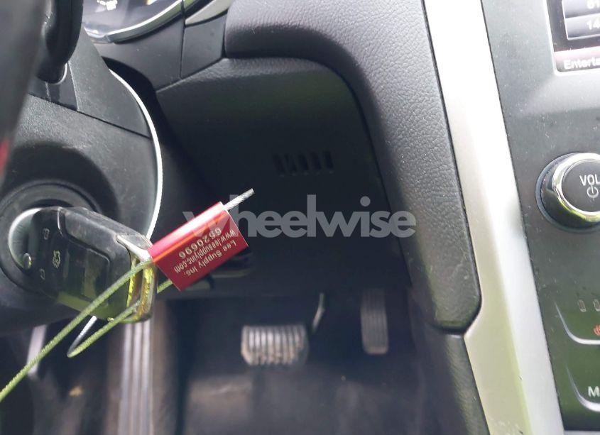 Photo 11 of 2013 Ford Fusion SE (VIN 3FA6P0HRXDR253198)