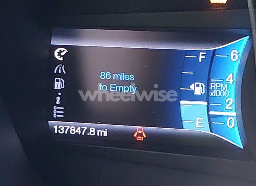 Photo 15 of 2013 Ford Fusion SE (VIN 3FA6P0HRXDR253198)