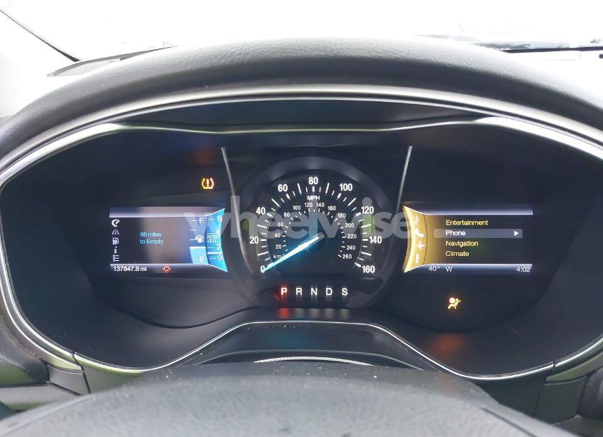 Photo 7 of 2013 Ford Fusion SE (VIN 3FA6P0HRXDR253198)