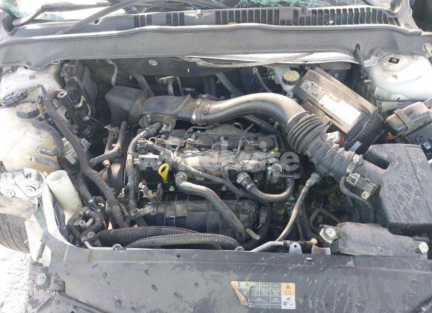 Photo 10 of 2013 Ford Fusion SE (VIN 3FA6P0HRXDR254495)