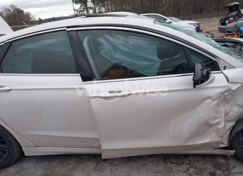 Photo 12 of 2013 Ford Fusion SE (VIN 3FA6P0HRXDR254495)