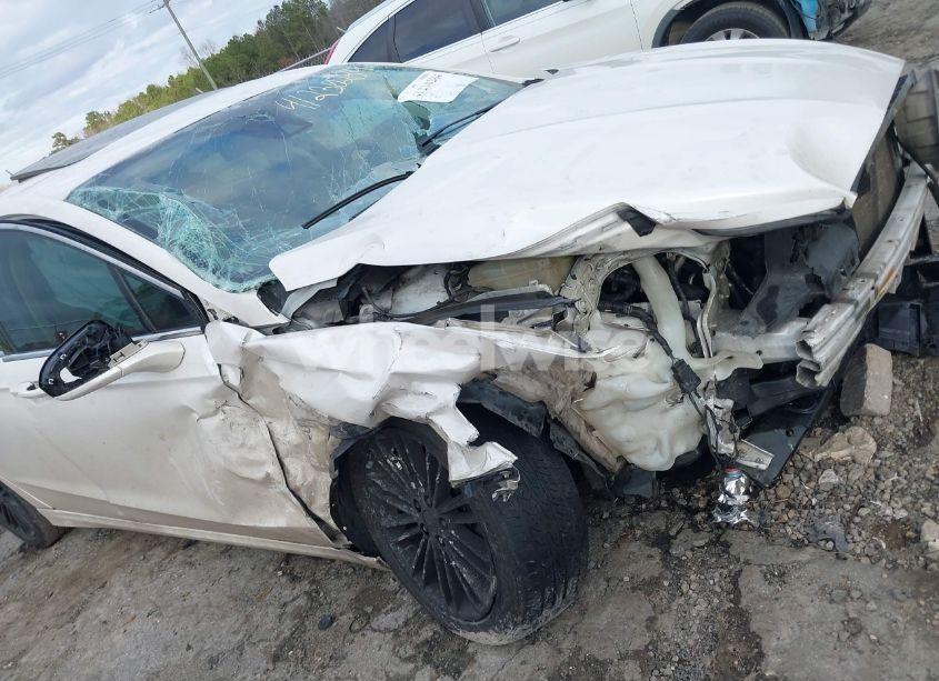 Photo 6 of 2013 Ford Fusion SE (VIN 3FA6P0HRXDR254495)