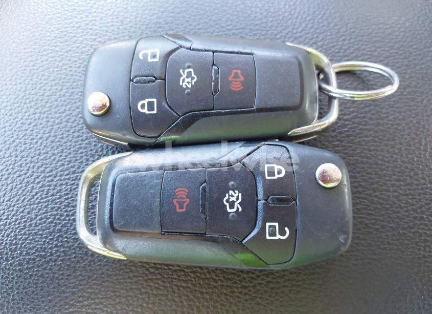 Photo 11 of 2013 Ford Fusion SE (VIN 3FA6P0HRXDR261124)