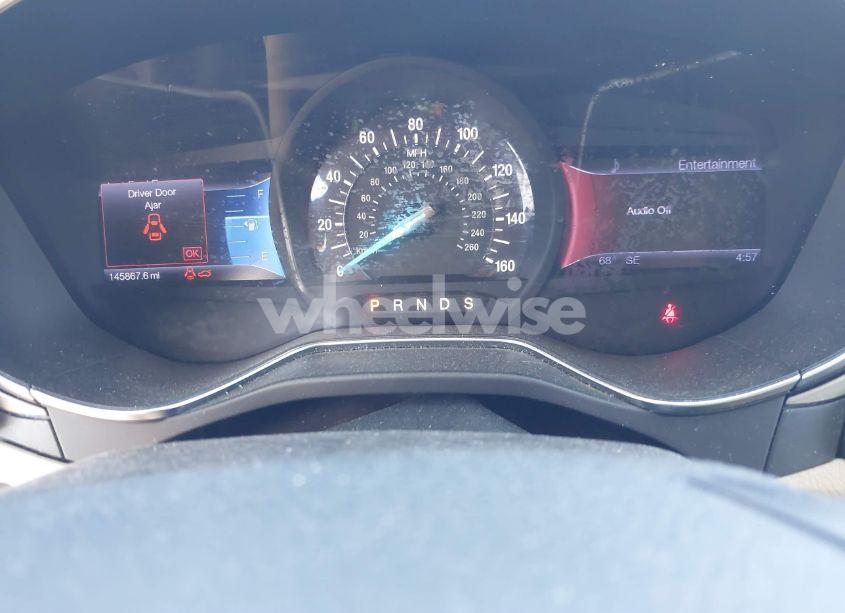 Photo 7 of 2013 Ford Fusion SE (VIN 3FA6P0HRXDR261124)