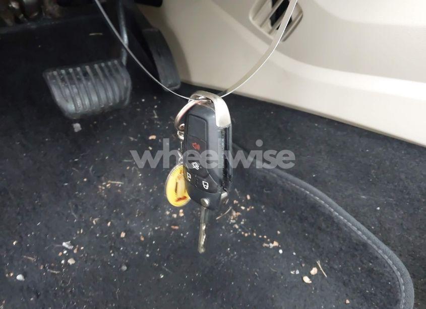 Photo 11 of 2013 Ford Fusion SE (VIN 3FA6P0HRXDR297671)