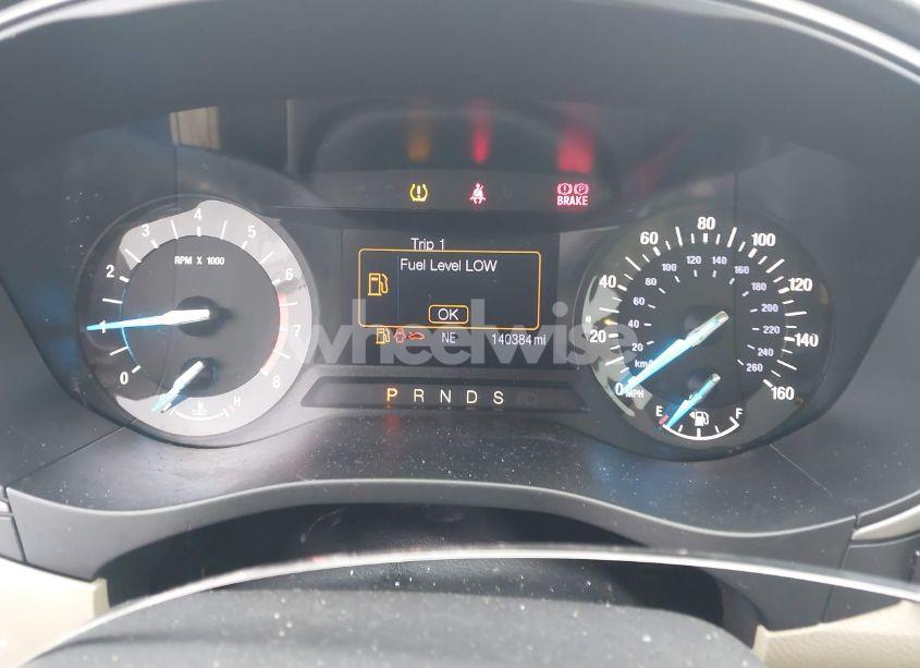 Photo 7 of 2013 Ford Fusion SE (VIN 3FA6P0HRXDR297671)