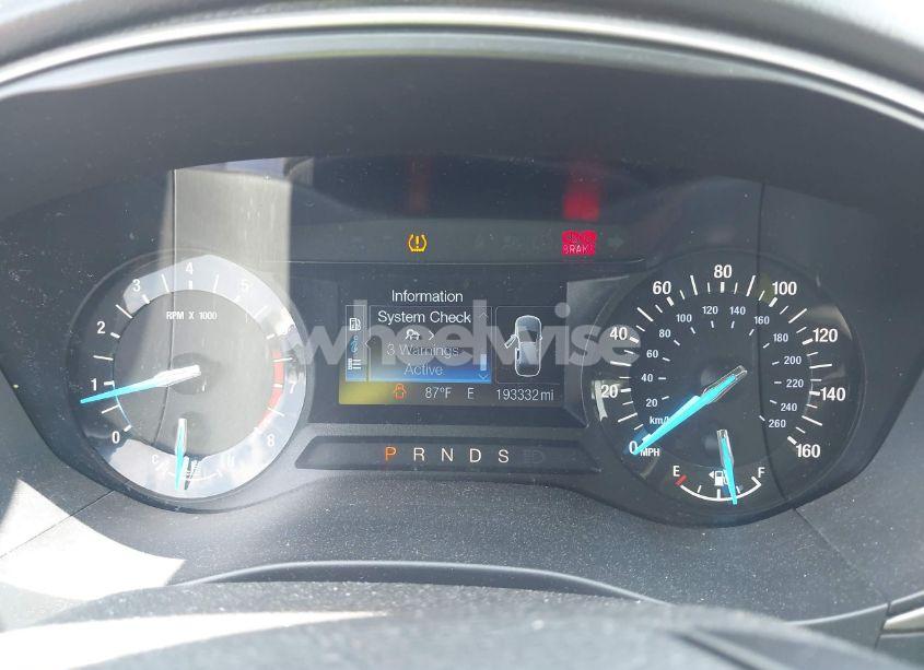 Photo 7 of 2013 Ford Fusion SE (VIN 3FA6P0HRXDR298948)