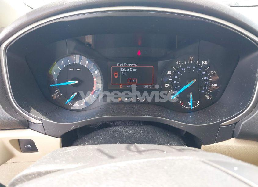 Photo 7 of 2013 Ford Fusion SE (VIN 3FA6P0HRXDR305946)