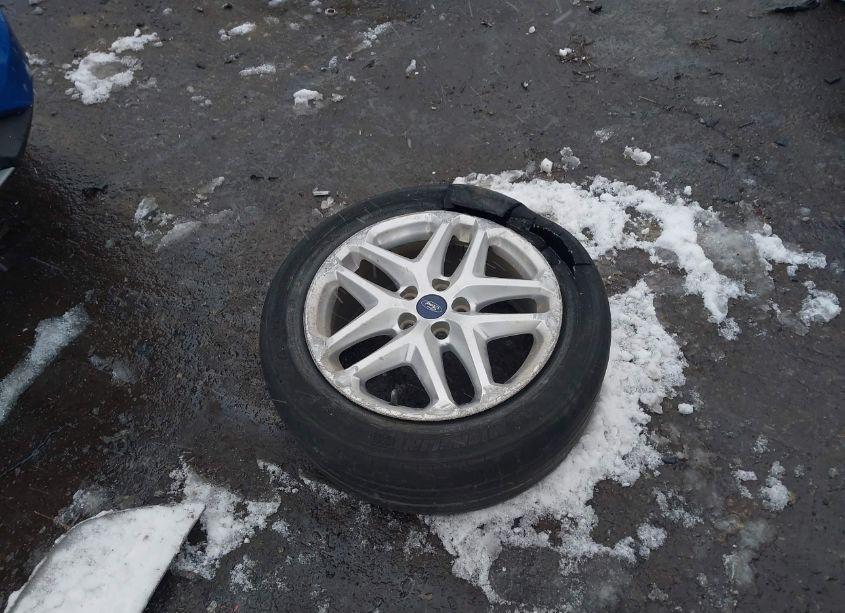 Photo 12 of 2013 Ford Fusion SE (VIN 3FA6P0HRXDR321855)