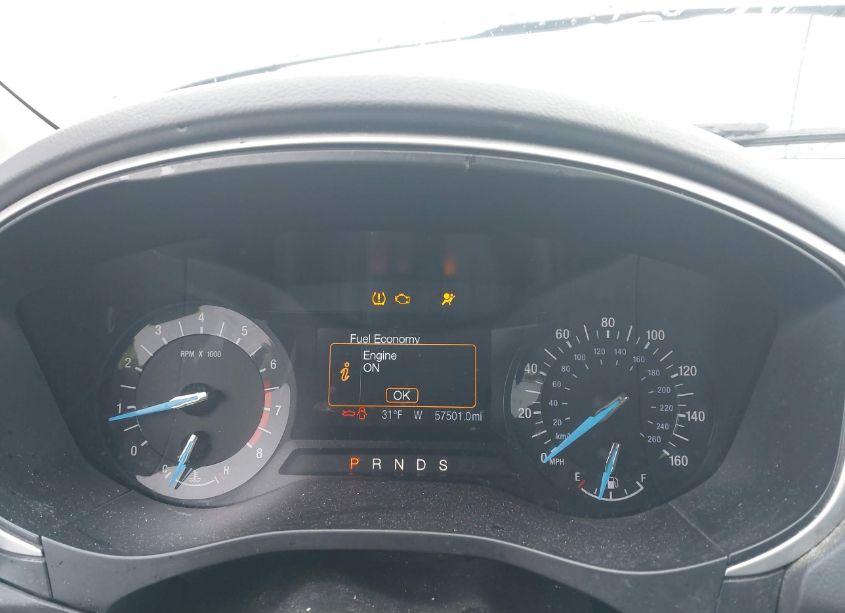 Photo 7 of 2013 Ford Fusion SE (VIN 3FA6P0HRXDR321855)