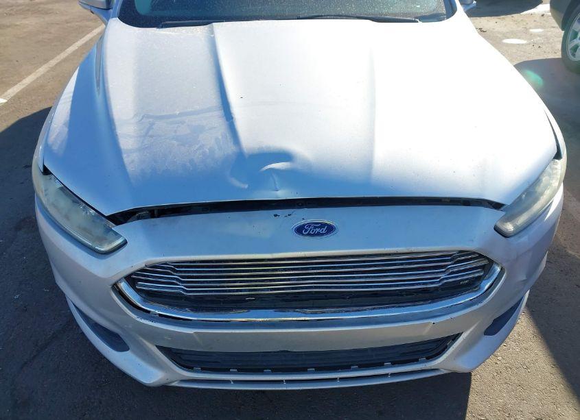 Photo 6 of 2013 Ford Fusion SE (VIN 3FA6P0HRXDR362535)