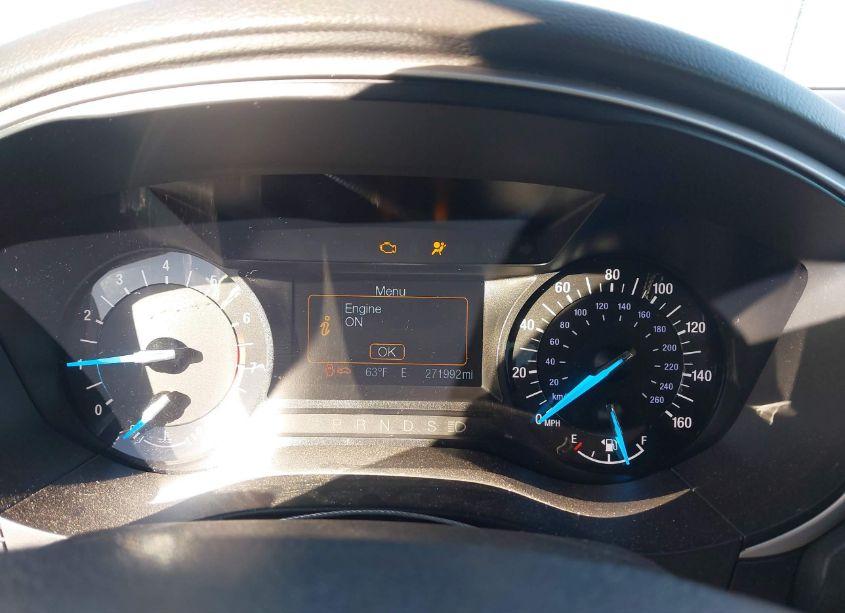 Photo 7 of 2013 Ford Fusion SE (VIN 3FA6P0HRXDR362535)