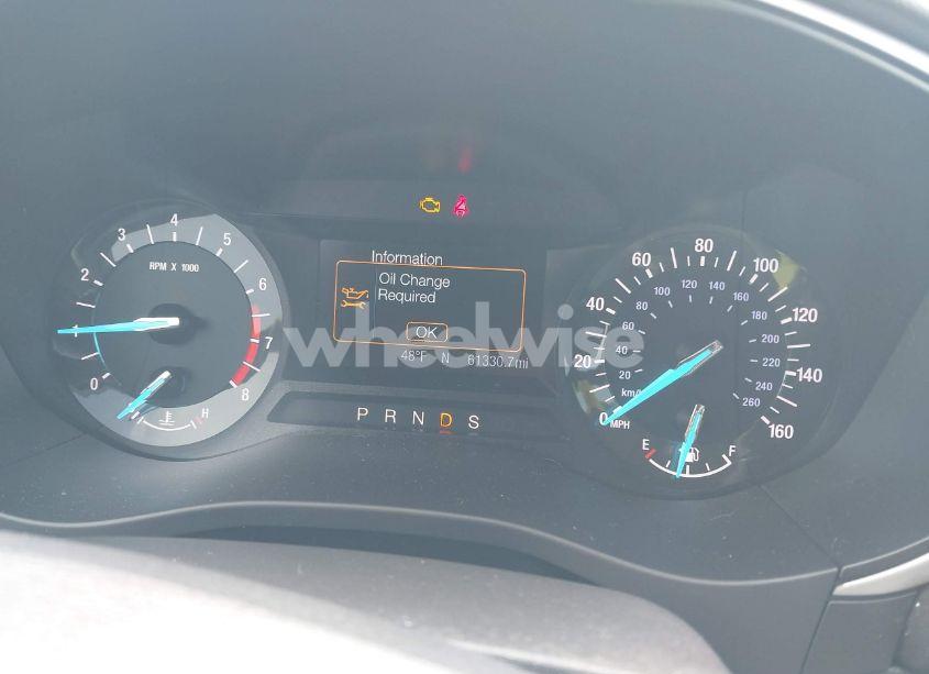 Photo 7 of 2013 Ford Fusion SE (VIN 3FA6P0HRXDR369761)