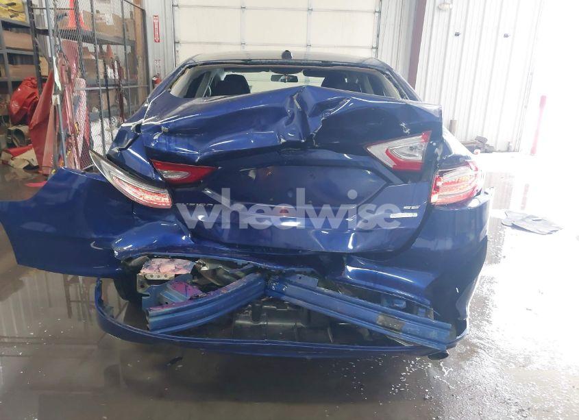 Photo 16 of 2013 Ford Fusion SE (VIN 3FA6P0HRXDR370750)