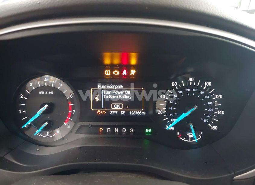 Photo 7 of 2013 Ford Fusion SE (VIN 3FA6P0HRXDR370750)