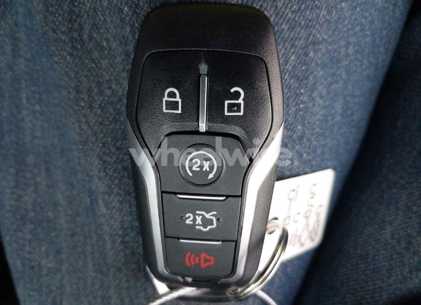 Photo 11 of 2013 Ford Fusion TITANIUM (VIN 3FA6P0K90DR102749)