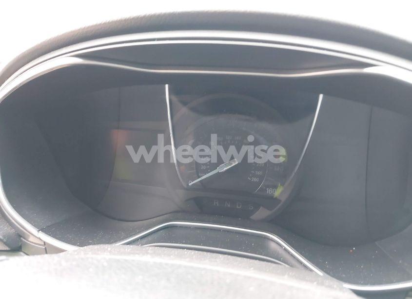 Photo 7 of 2013 Ford Fusion TITANIUM (VIN 3FA6P0K90DR102749)