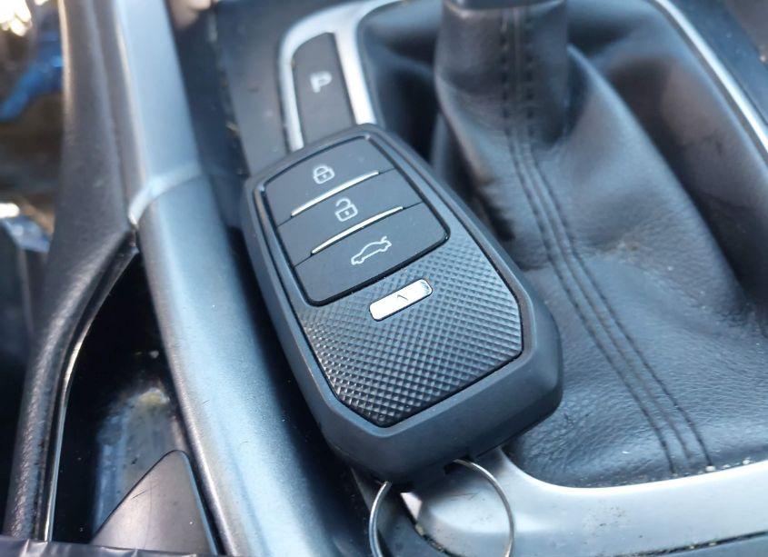 Photo 11 of 2013 Ford Fusion TITANIUM (VIN 3FA6P0K90DR104839)