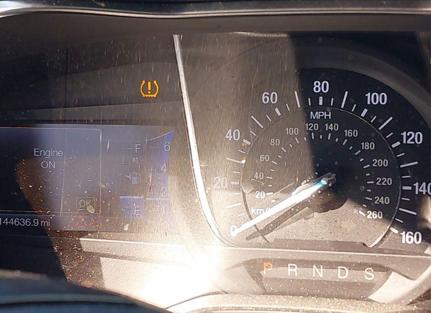 Photo 7 of 2013 Ford Fusion TITANIUM (VIN 3FA6P0K90DR104839)