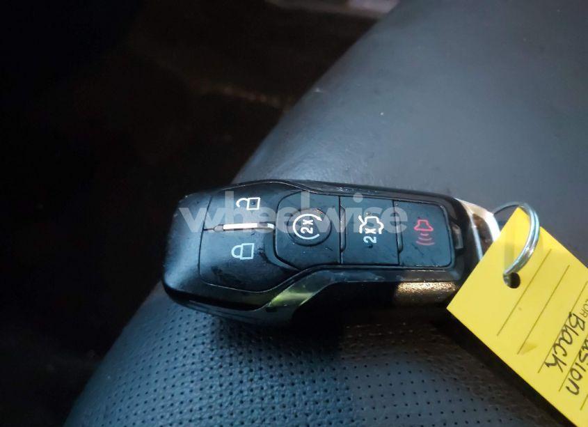 Photo 11 of 2013 Ford Fusion TITANIUM (VIN 3FA6P0K90DR167939)