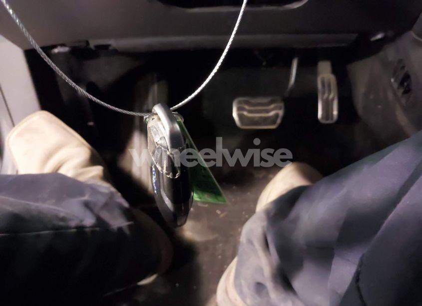 Photo 11 of 2013 Ford Fusion TITANIUM (VIN 3FA6P0K90DR206268)