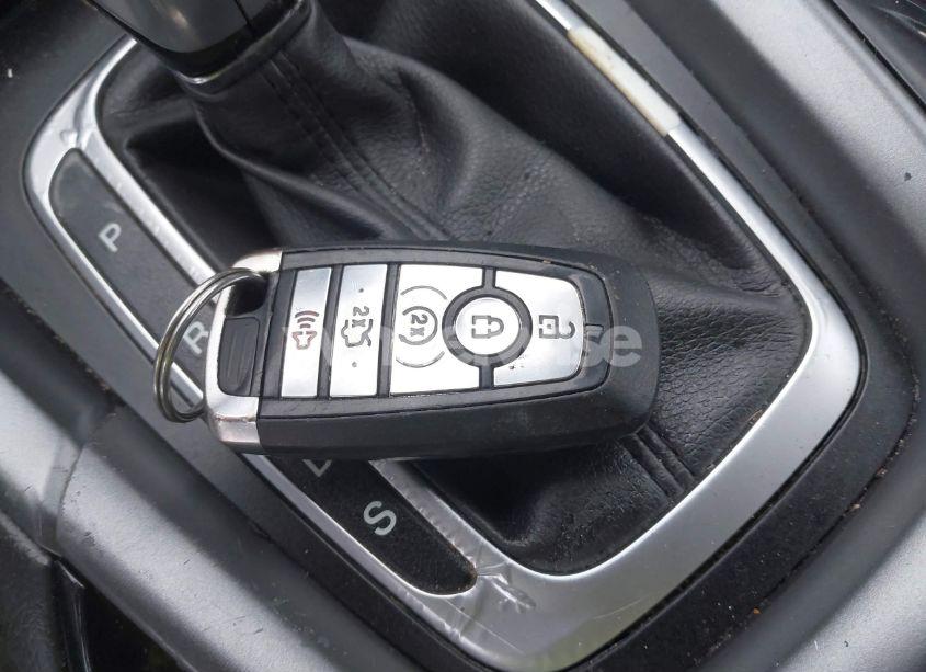 Photo 11 of 2013 Ford Fusion TITANIUM (VIN 3FA6P0K90DR363959)