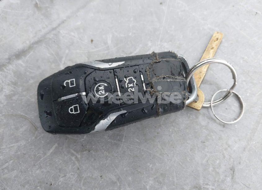 Photo 11 of 2014 Ford Fusion TITANIUM (VIN 3FA6P0K90ER138295)