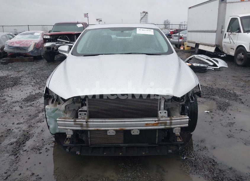 Photo 13 of 2014 Ford Fusion TITANIUM (VIN 3FA6P0K90ER138295)