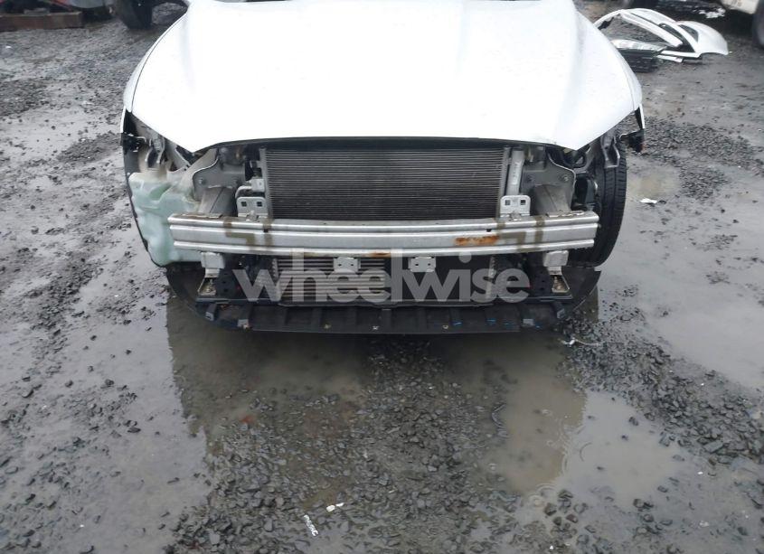 Photo 6 of 2014 Ford Fusion TITANIUM (VIN 3FA6P0K90ER138295)