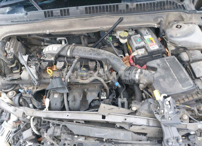 Photo 10 of 2014 Ford Fusion TITANIUM (VIN 3FA6P0K90ER320384)