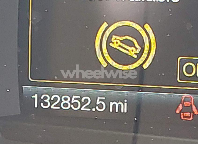 Photo 15 of 2014 Ford Fusion TITANIUM (VIN 3FA6P0K90ER336116)