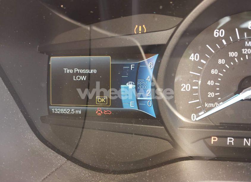 Photo 7 of 2014 Ford Fusion TITANIUM (VIN 3FA6P0K90ER336116)