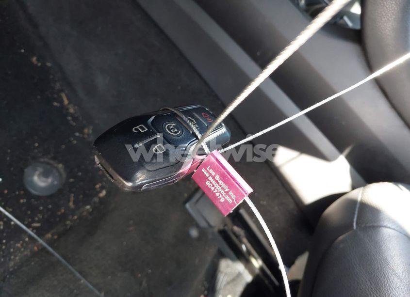 Photo 11 of 2014 Ford Fusion TITANIUM (VIN 3FA6P0K90ER358536)