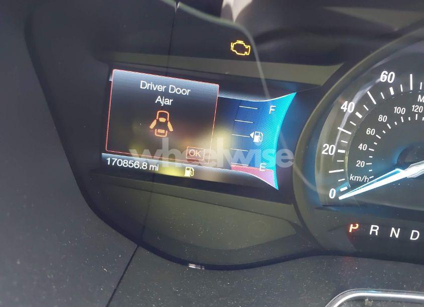 Photo 16 of 2014 Ford Fusion TITANIUM (VIN 3FA6P0K90ER358536)