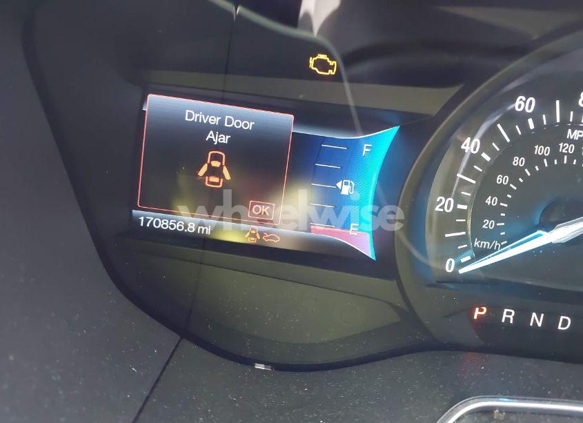 Photo 7 of 2014 Ford Fusion TITANIUM (VIN 3FA6P0K90ER358536)