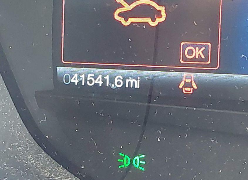 Photo 15 of 2014 Ford Fusion TITANIUM (VIN 3FA6P0K90ER382125)